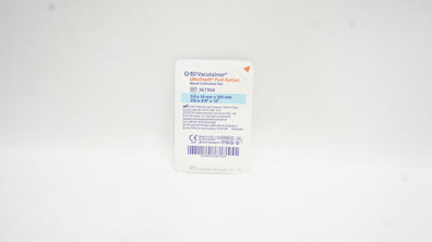 BD 367364 Vacutainer UltraTouch Blood Collection Set 23G x 3/4inch x 12inch